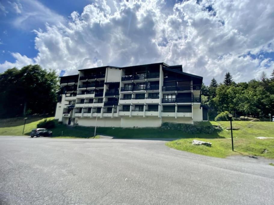 Studio Moderne De 18M2 Aux Carroz D'Araches Les Carroz-d'Araches Exterior foto